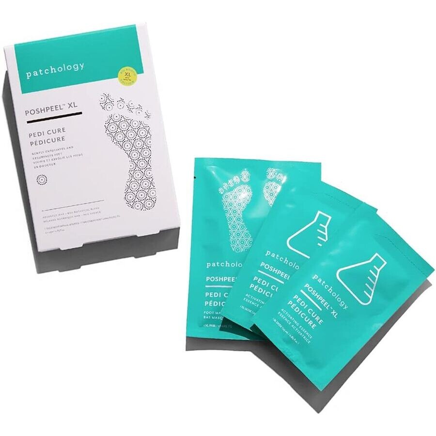Patchology Poshpeel Xl Big Bootie Edition Skin Care 818262022773 In Multi