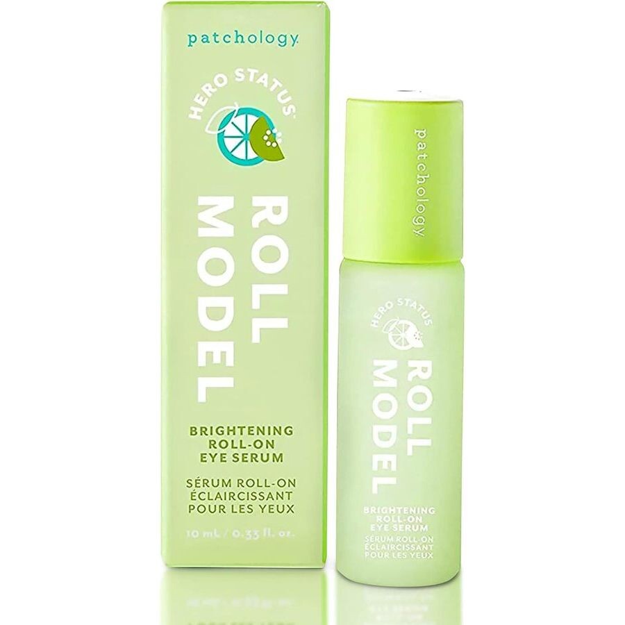 Patchology Roll Model Brightening Eye Serum 0.37 oz Skin Care 818262022506