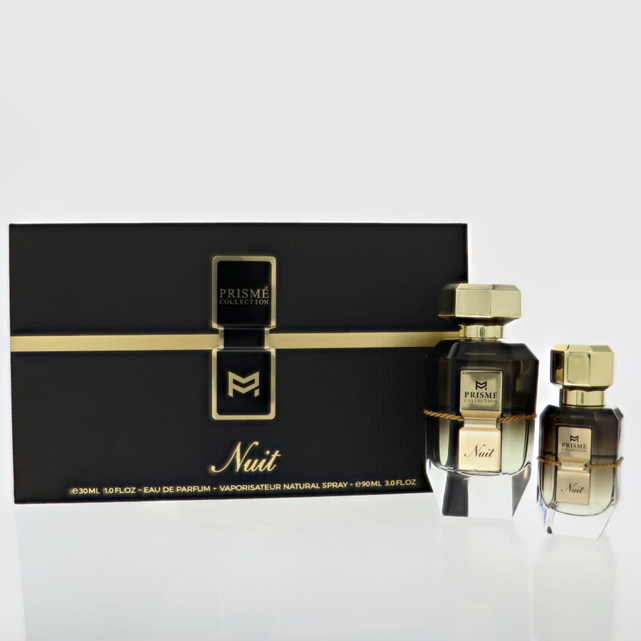Patek Maison Men's Prisme Nuit Gift Set Fragrances 850068869251