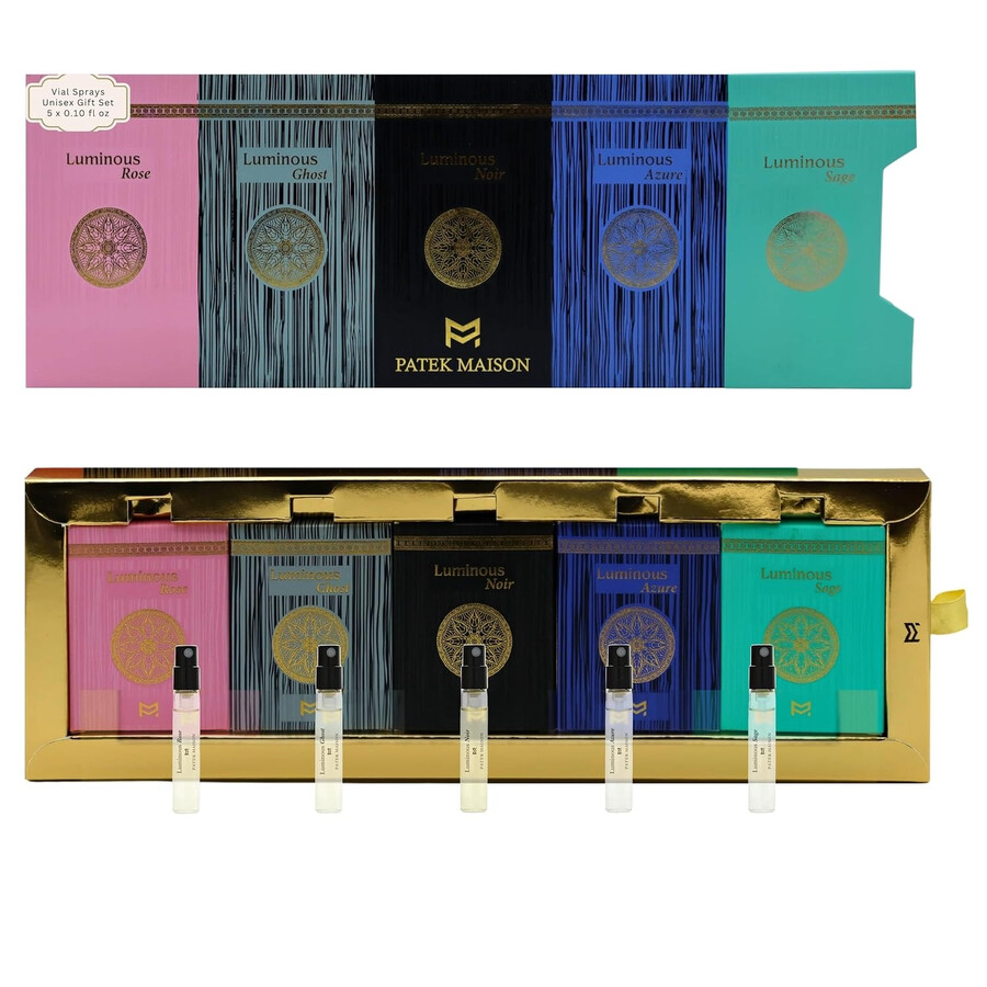 Patek Maison Mini Set Gift Set Fragrances 850039142635
