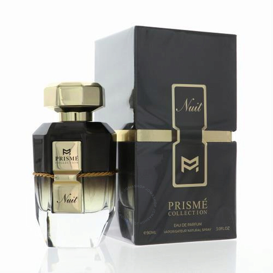Patek Maison Unisex Prisme Nuit Edp Spray 3.0 oz Fragrances 850039142246 In N/a