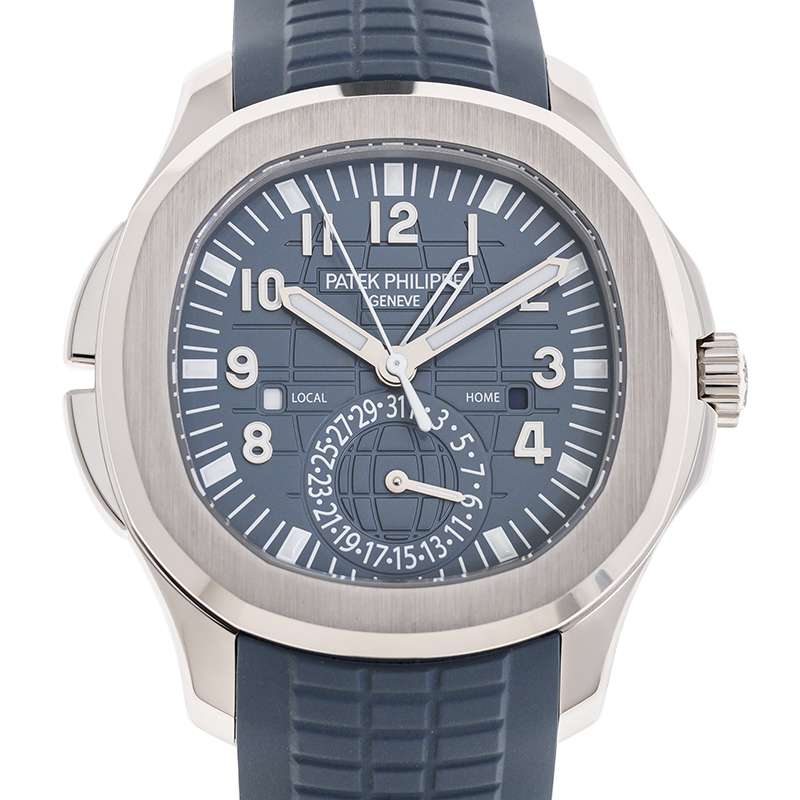 Patek Philippe Aquanaut Travel Time Automatic Men's Watch 5164G-001