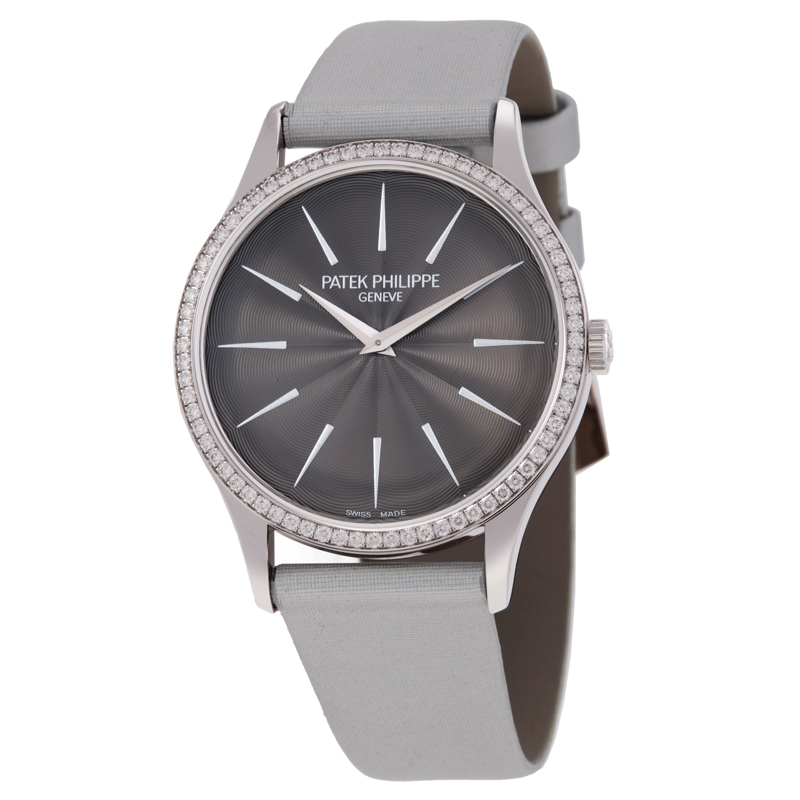 Calatrava Ladies Hand Wound Watch