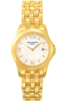Patek Philippe Calatrava Ladies Watch 4906/1J