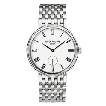 Patek Philippe Calatrava Ladies Watch 7119/1G