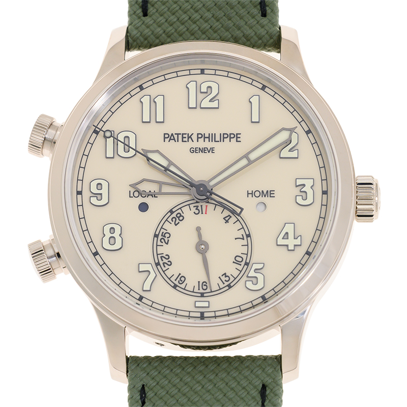 Complications Automatic Day-Night Men's Watch