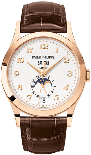 Patek Philippe Complications Automatic Men's Annual Calendar Watch 5396R-012