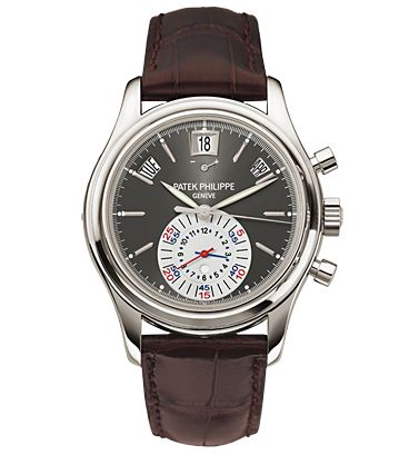 Patek Philippe Complications Automatic Platinum Men's Watch 5960P-001