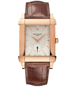 Patek Philippe Gondolo 18kt Rose Gold Men's Watch 5111R
