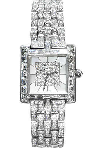 Patek Philippe Gondolo Ladies Watch 4875/1G-001
