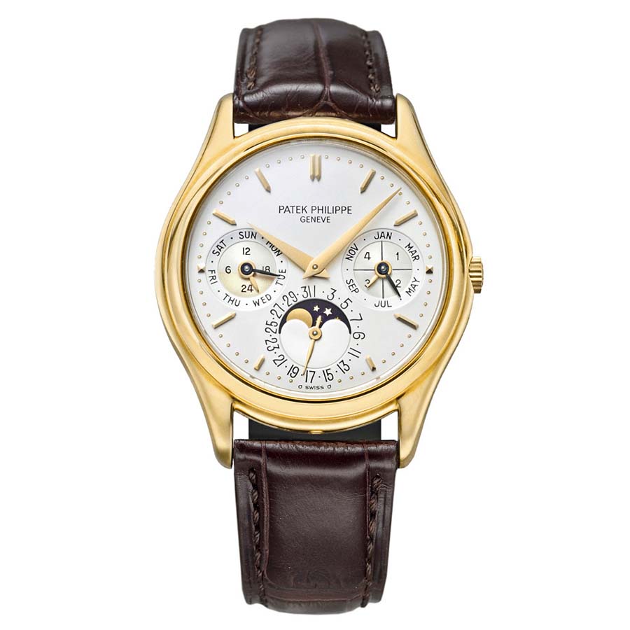 Patek Philippe Grand Complications Automatic Men's Watch 3940-014