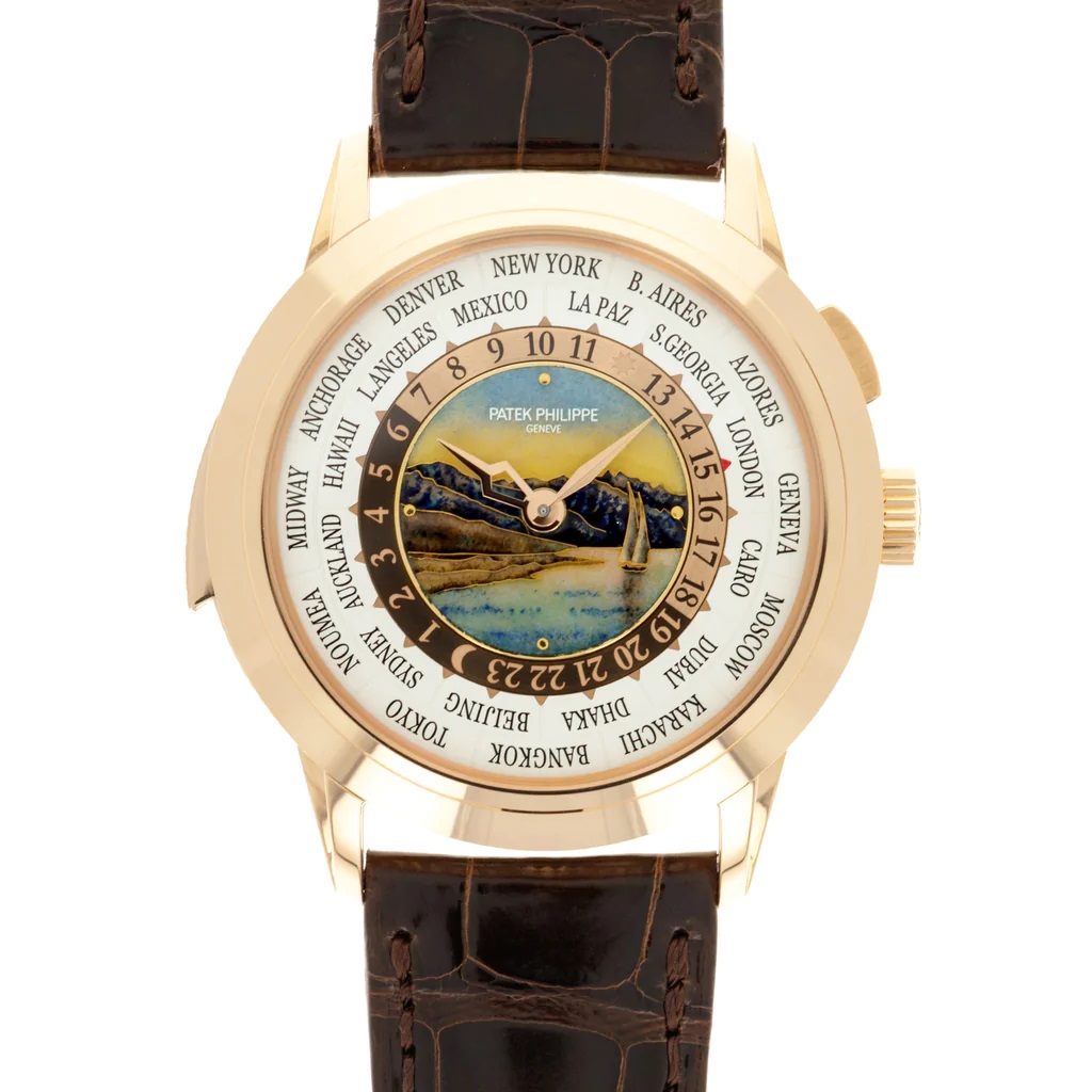 Patek Philippe Grand Complications Automatic Men's Watch 5531R-012