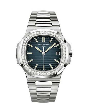Patek Philippe Nautilus Automatic Men's Watch 5713/1G