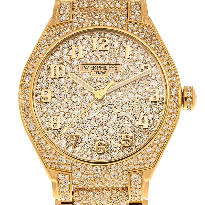 Twenty~4 Gemset Automatic Ladies Watch
