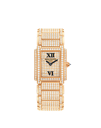 Patek Philippe Twenty-4 Ladies Watch 4908-50R