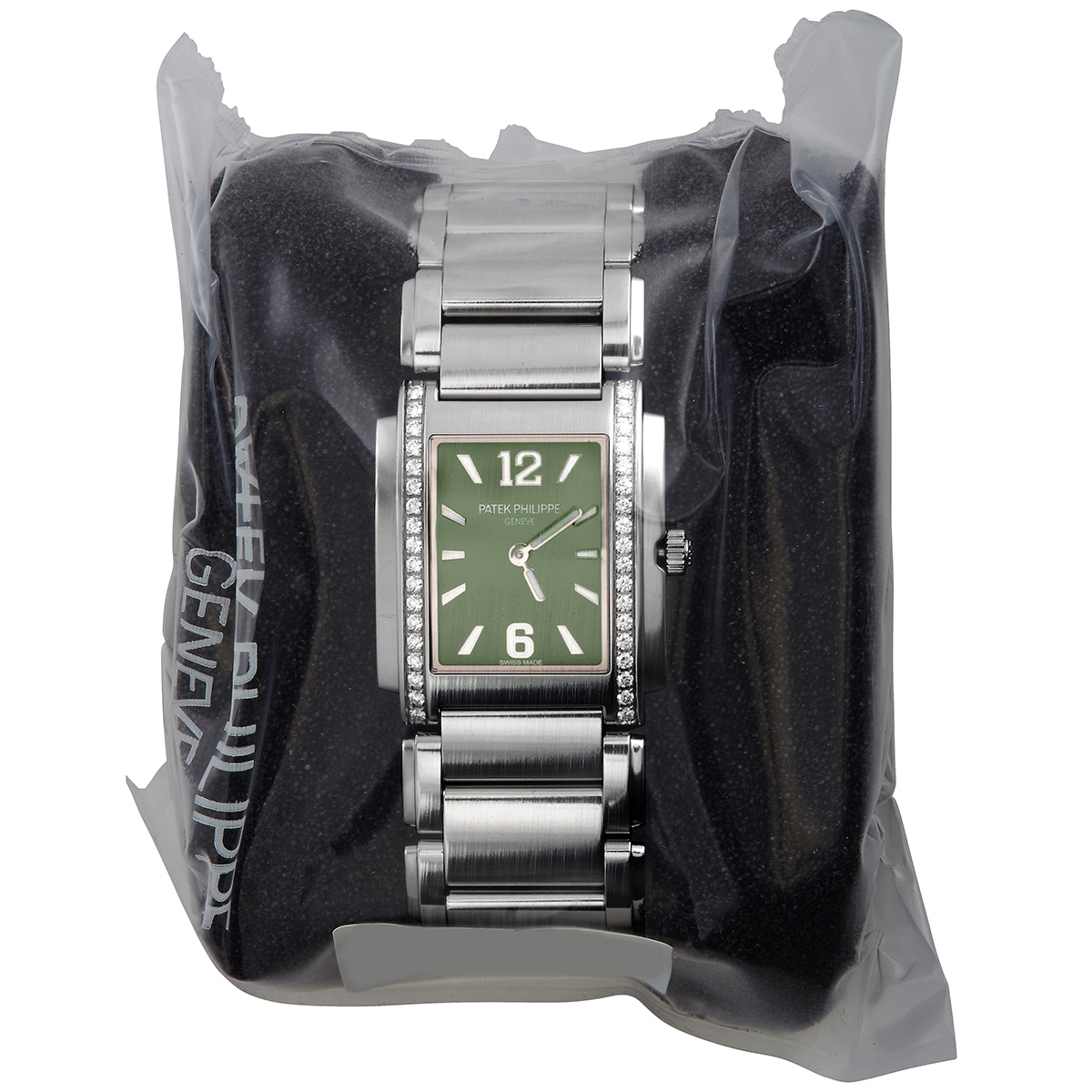 Twenty~4 Quartz Diamond Ladies Watch