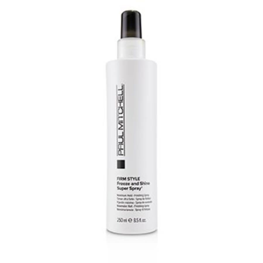 Paul Mitchell Firm Style Freeze and Shine Super Spray 8.5 oz Hair Care