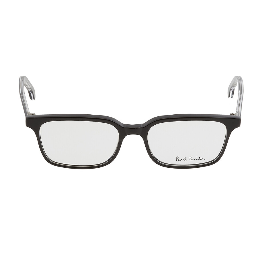 Paul Smith Adelaide Demo Rectangular Unisex Eyeglasses PSOP002V2 001 54 784862465923