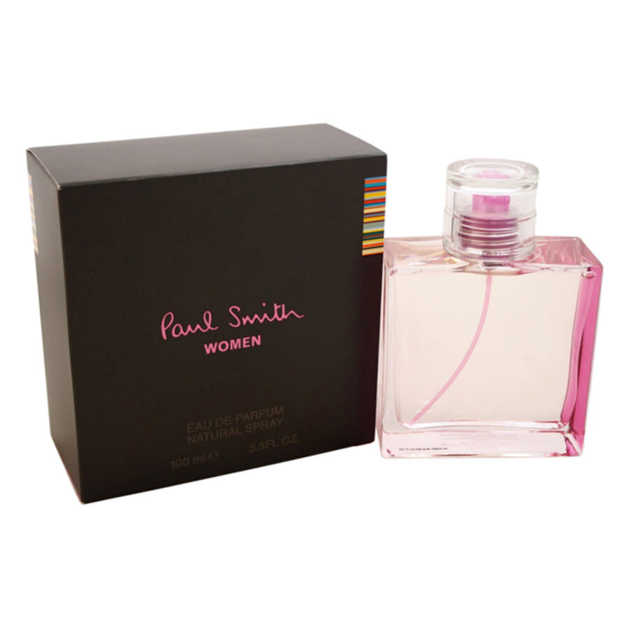 Paul Smith Ladies Women Edp Spray 3.3 oz Fragrances 3386469115507 In Transparent