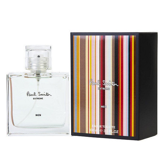 Paul Smith Men's Paul Smith Extreme EDT Spray 3.4 oz Fragrances