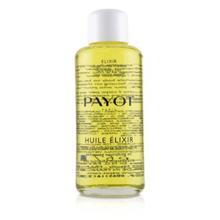 Payot - Body Elixir Huile Elixir Enhancing Nourishing Oil (Salon Size ...