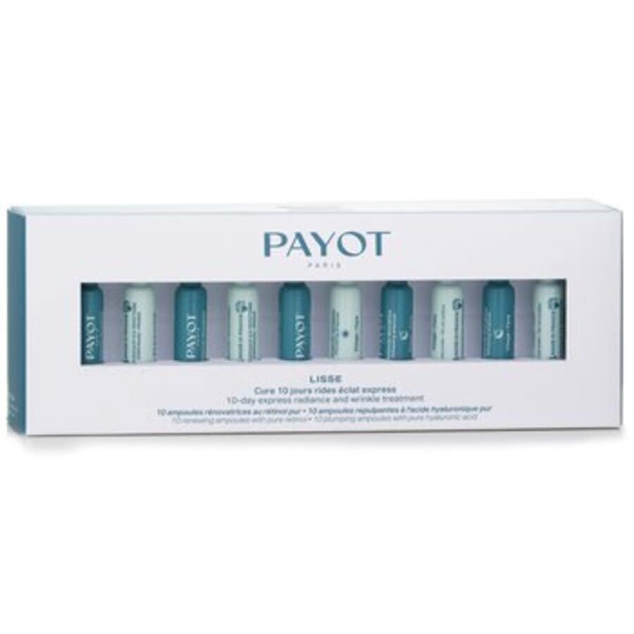 Payot Lisse 10-day Express Radiance And Wrinkle Treatment Skin Care 3390150583254