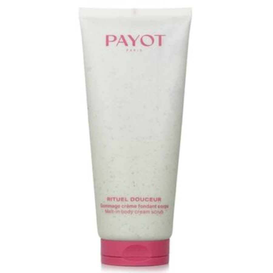 Payot Rituel Douceur Melt In Body Cream Scrub 6.7 oz Bath