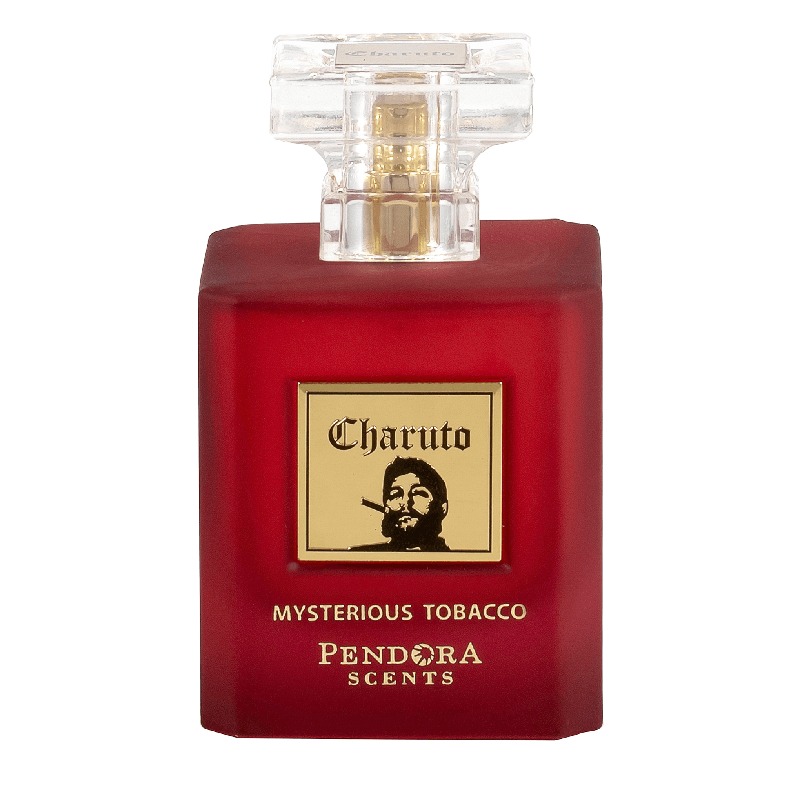 pendora scents mysterious tobacco CHARUTO  PARIS CORNER along with some of the earthiness from the patchouli Pendora Scents  Fragrantika