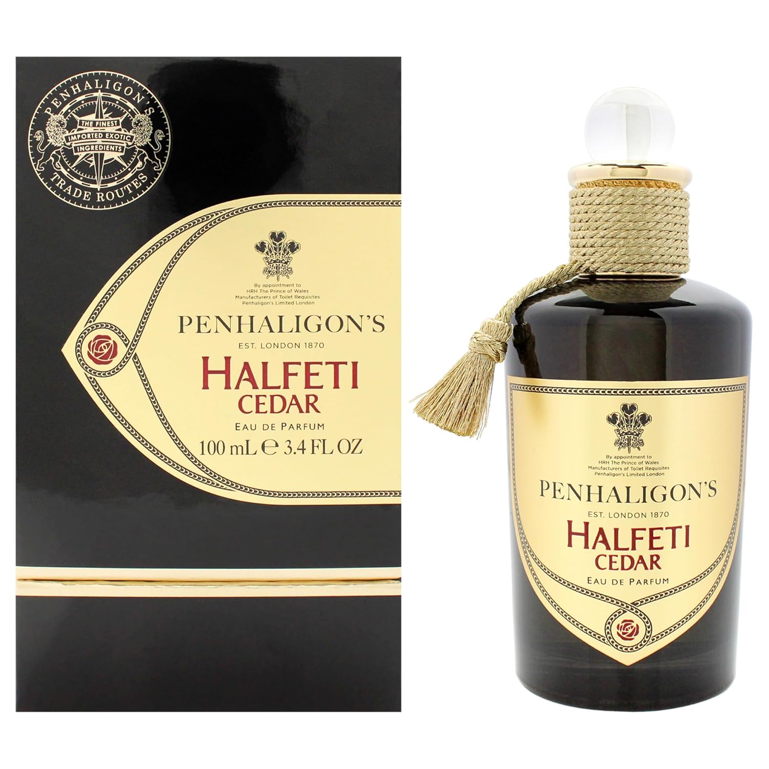 【レア】ハルフェティシダー ペンハリガン EDP penhaligons-halfeti-cedar-eau-