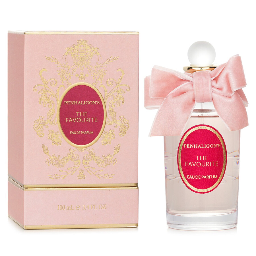 Penhaligon's Ladies The Favourite Edp Spray 3.4 oz Fragrances 5056245004025 In Orange
