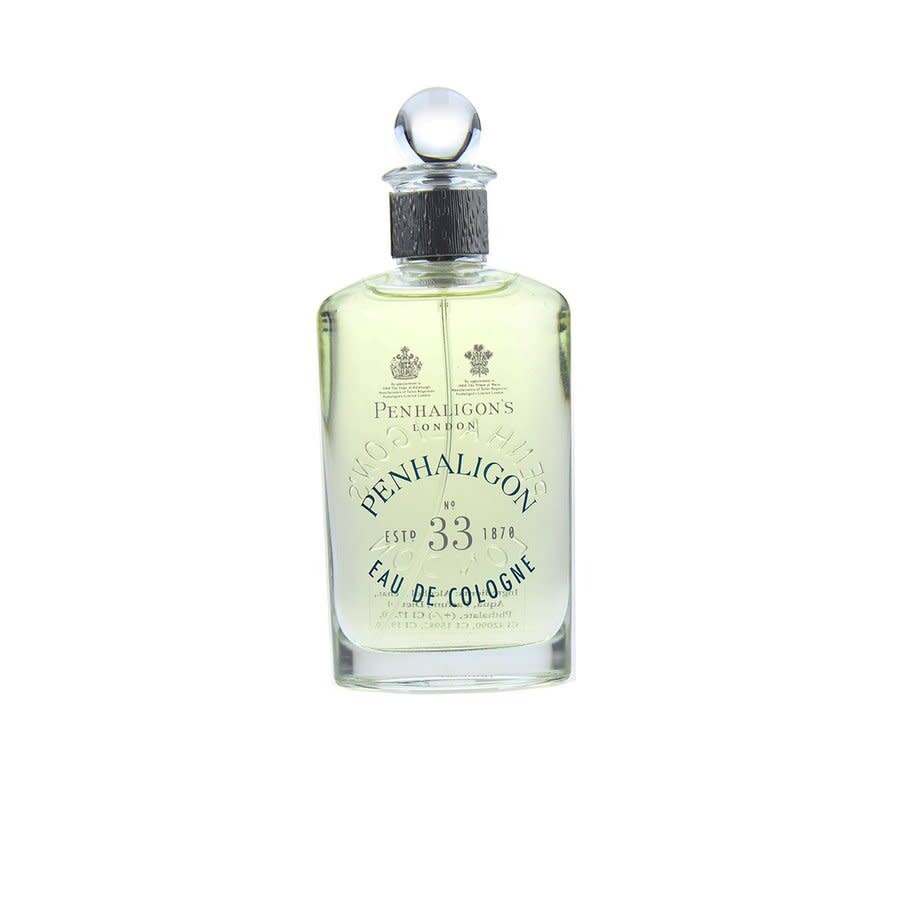 Penhaligon's Men's No. 33 EDC Spray 3.4 oz (Tester