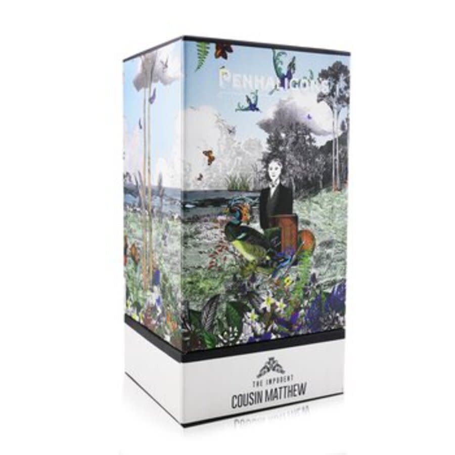 Penhaligon's Men's Portraits The Impudent Cousin Matthew Edp Spray 2.5 oz Fragrances 5056245000942 In Multi