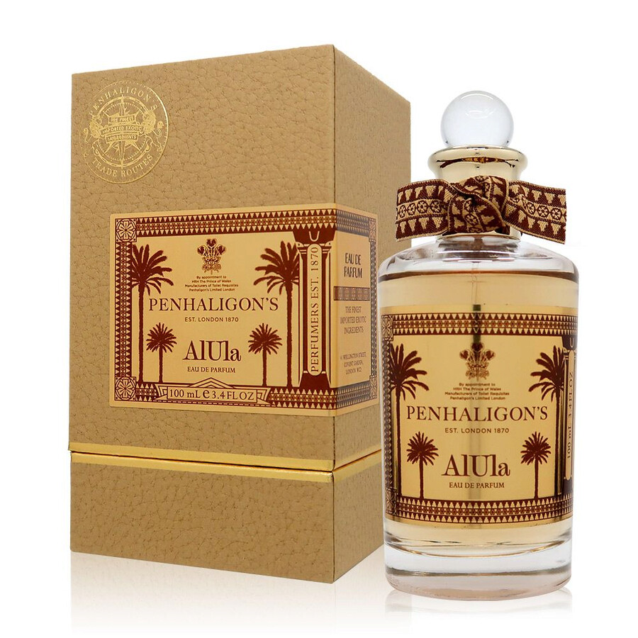 Penhaligon's Unisex Alula Edp Spray 3.4 oz Fragrances 5056245045042 In Multi