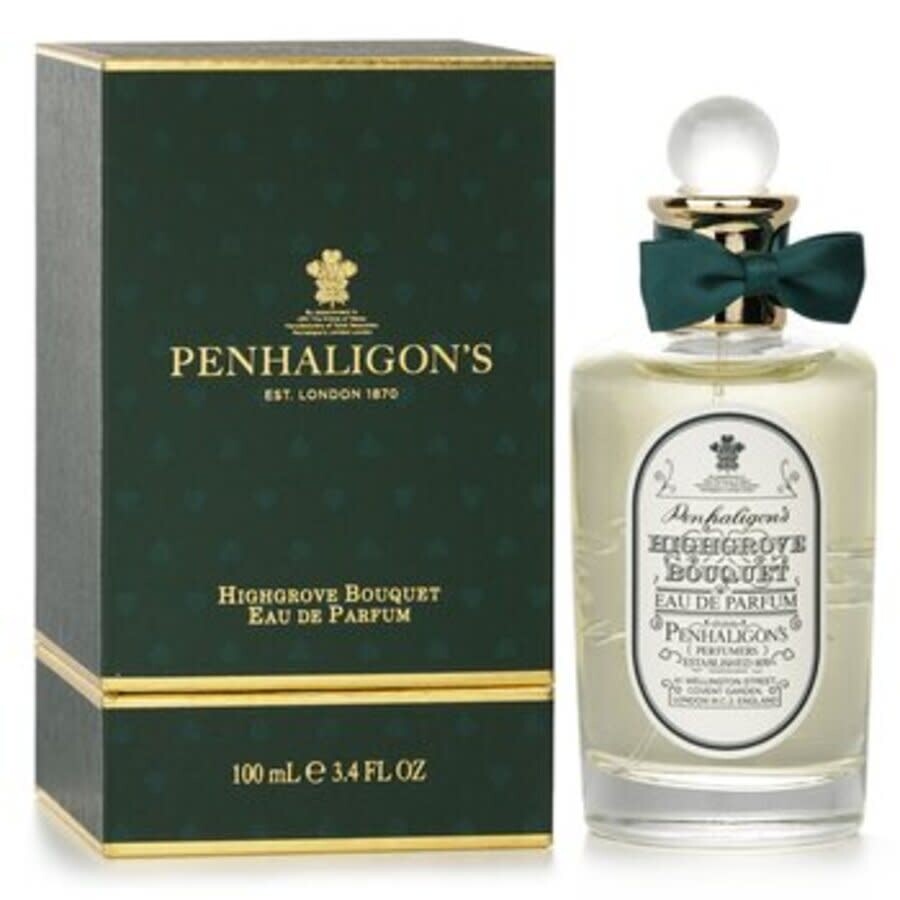 Penhaligon's Unisex Highgrove Bouquet Edp 3.4 oz Fragrances 5056245026317 In Lime