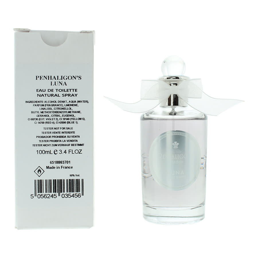 Penhaligon's Unisex Luna EDT Spray 3.38 oz (Tester) Fragrances