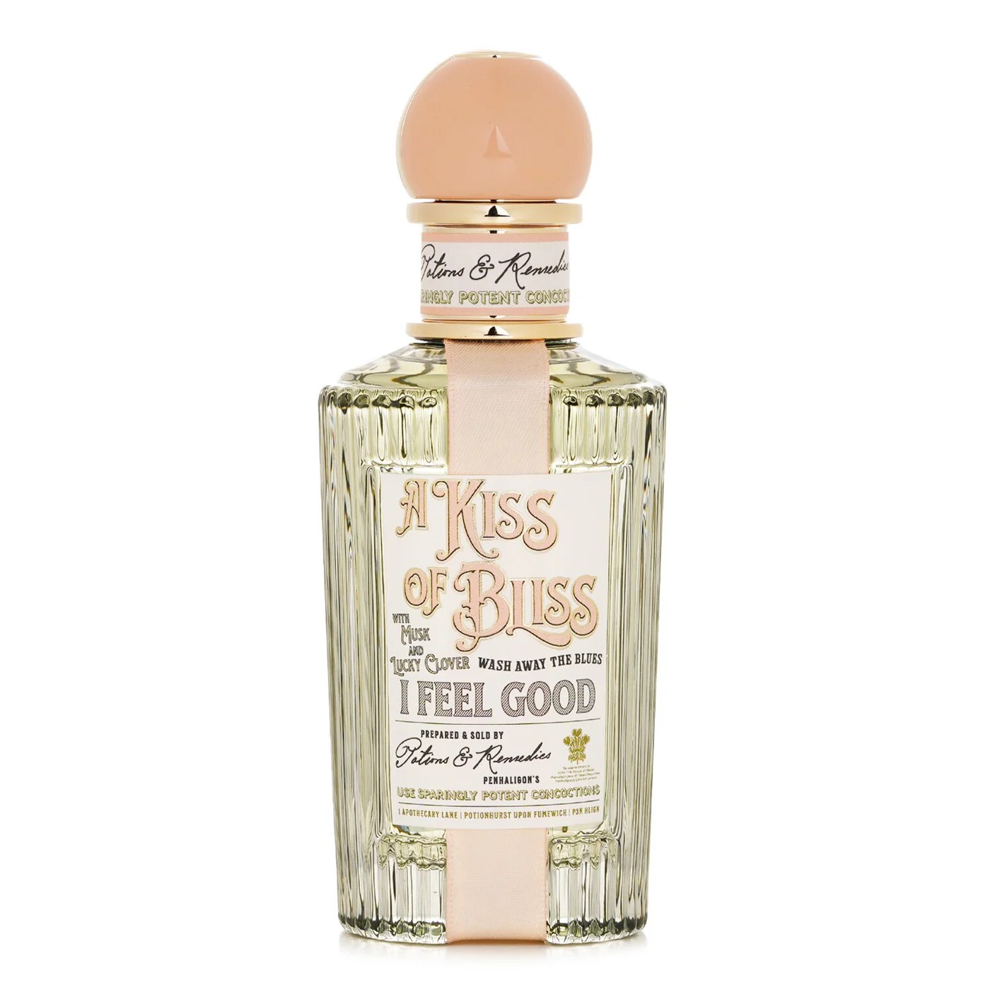 Penhaligon's Unisex Potions & Remedies A Kiss Of Bliss EDP Spray
