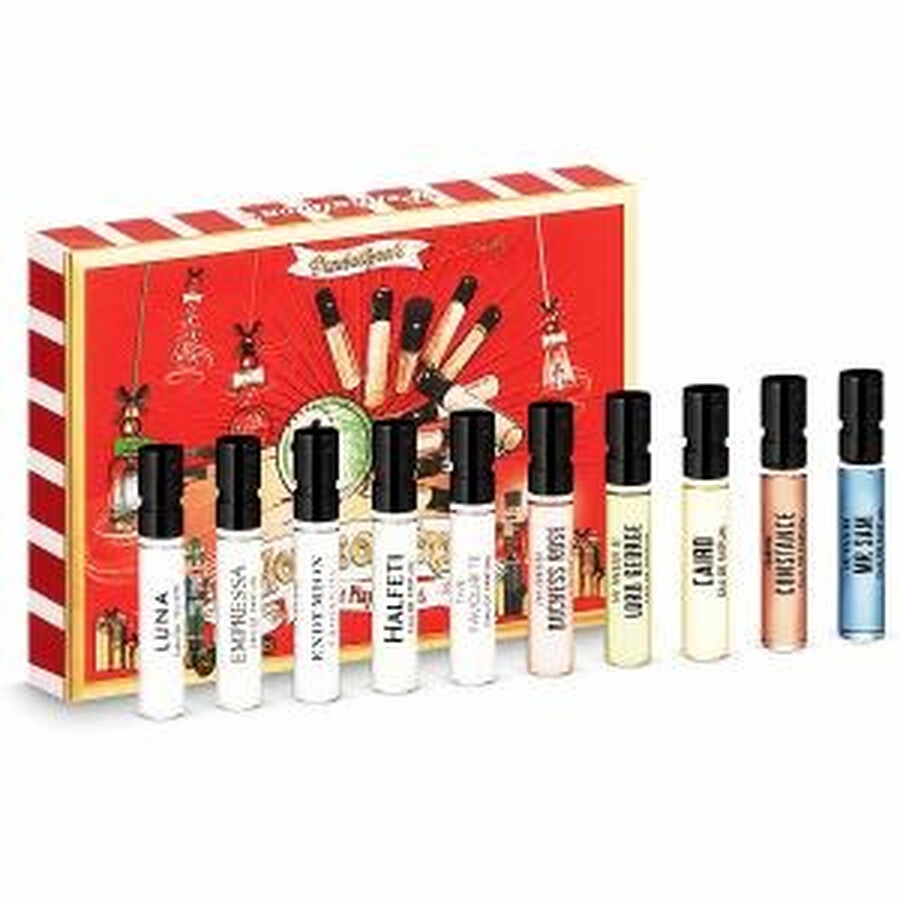 Penhaligon's Unisex Tiddly Whiffs Gift Set Fragrances 5056245042997