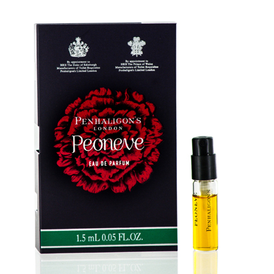 香水(ユニセックス) Penhaligon's Peoneve Eau de Parfum Penhaligon's Peoneve / Penhaligons EDP Spray Vial 0.05 oz (1.5 ml