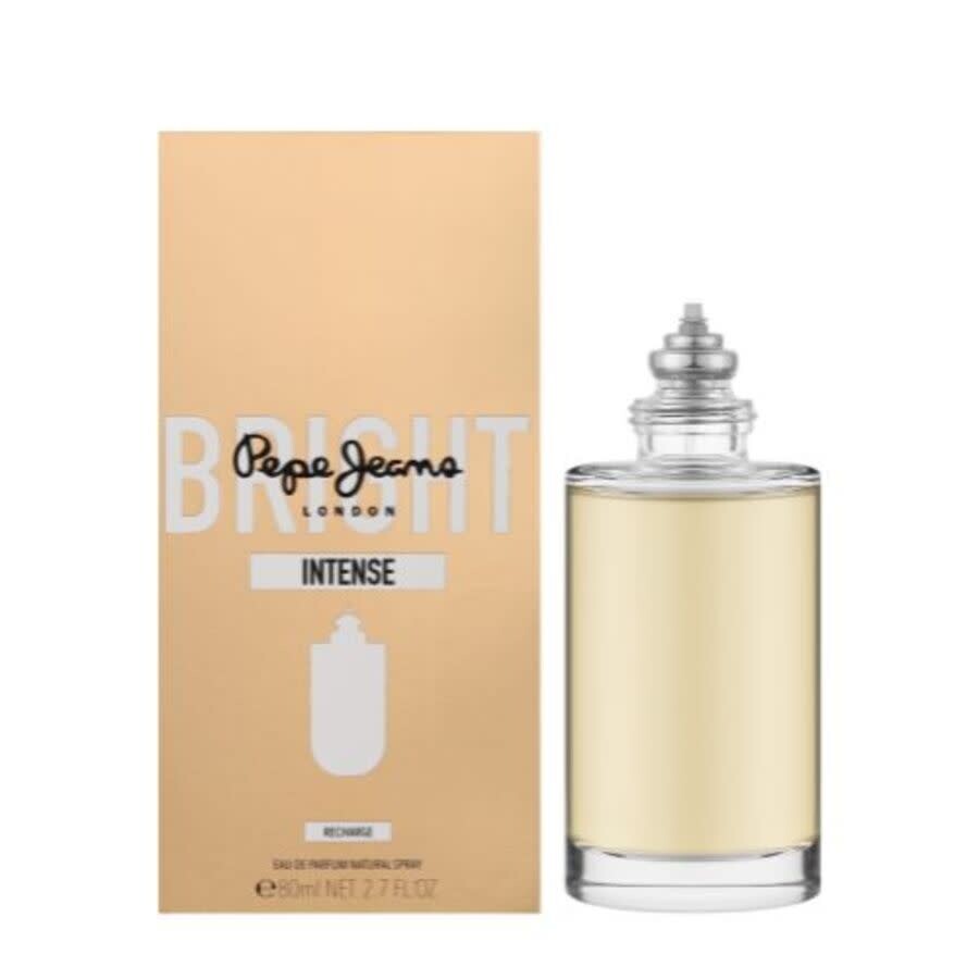 Pepe Jeans London Ladies Bright Intense Edp 2.71 oz Refill Fragrances 8436611101614 In Multi