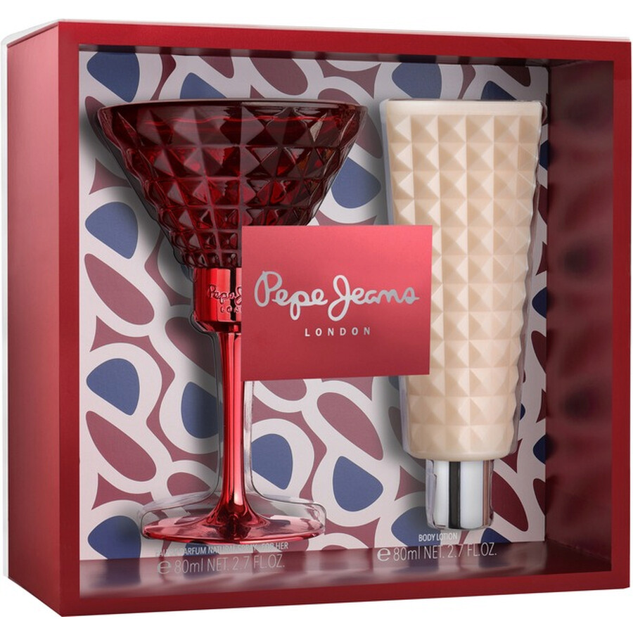 Pepe Jeans London Ladies Calling Gift Set Fragrances 8436581949063