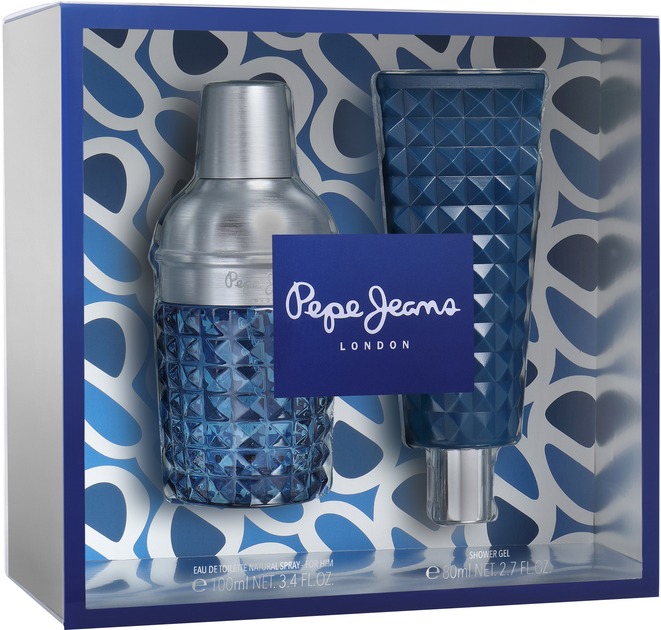 Life is Now by Pepe Jeans London, 3.4 oz EDT Spray for Men main image 1