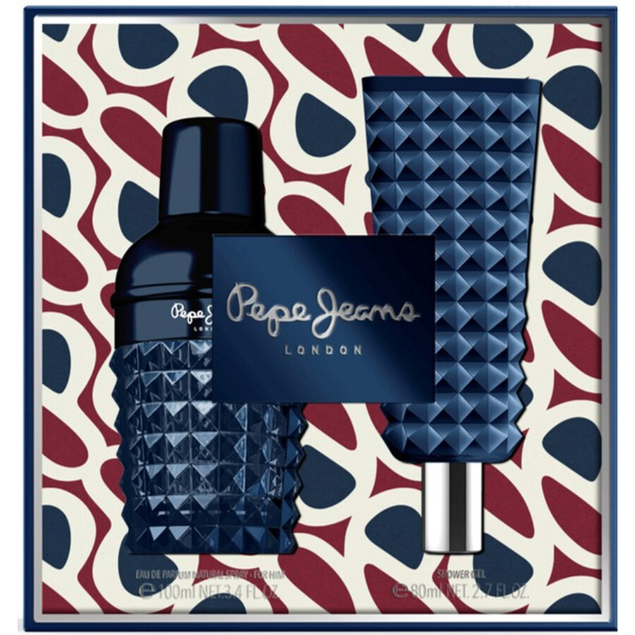 その他 PEPA &CO London Pepe Jeans London Men's London Calling Gift Set Fragrances