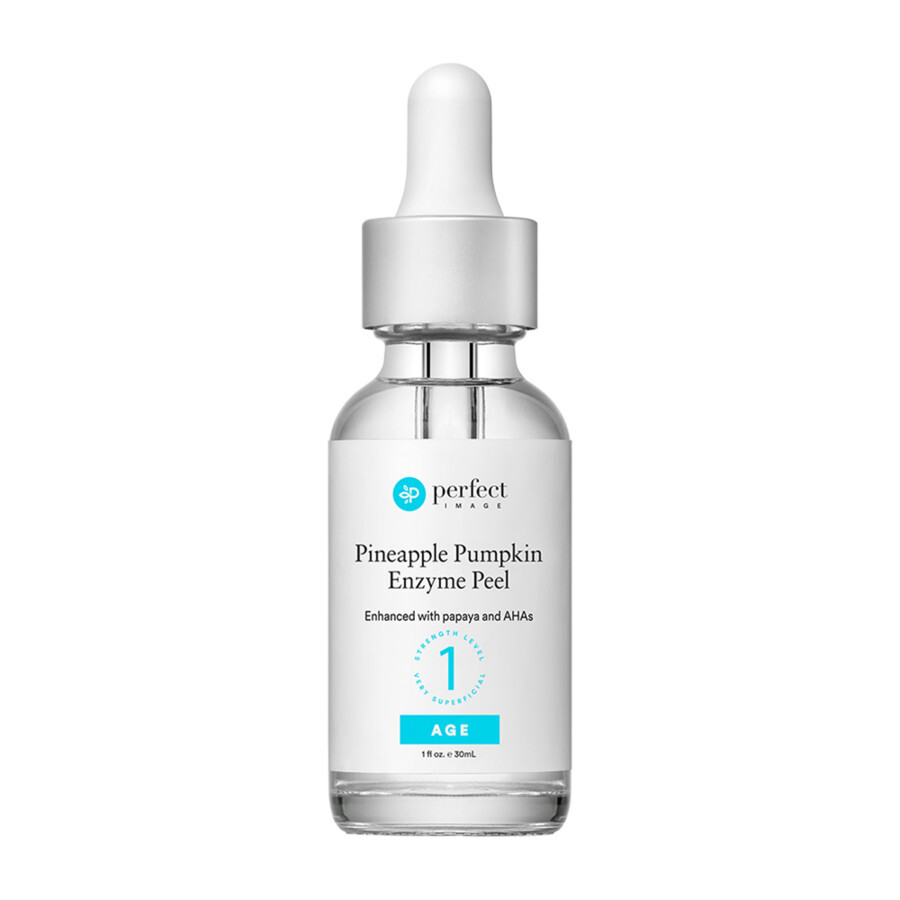 Perfect Image Pineapple Pumpkin Enzyme Peel 30% 1 oz Skin Care 736211275318