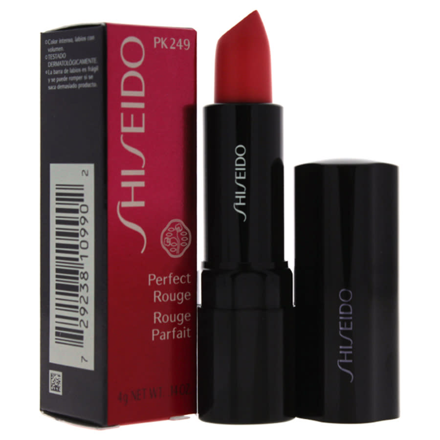 Помада губная shiseido Perfect Rouge pk249 4г (729238109902)