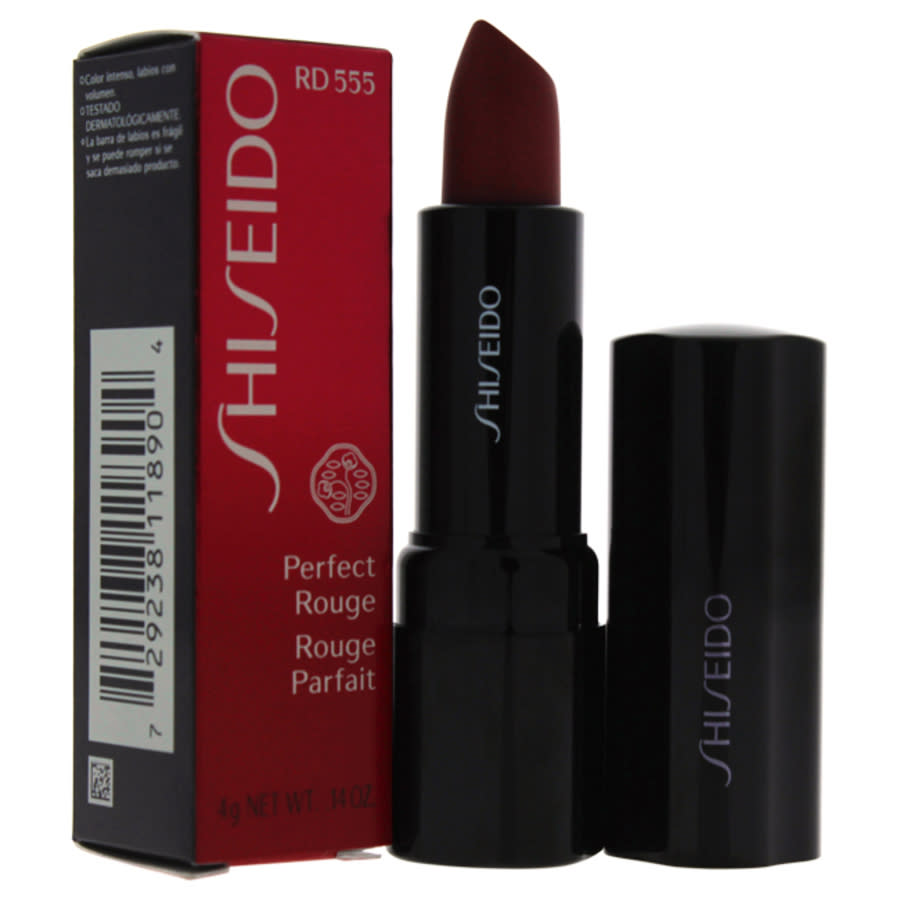 Помада губная shiseido Perfect Rouge rd555 4г (729238118904)