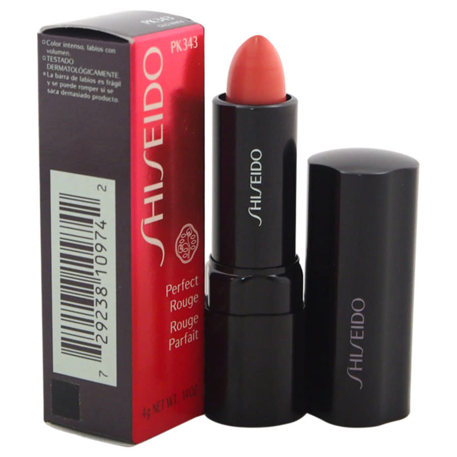 Помада губная shiseido Perfect Rouge pk343 4г (729238109742)