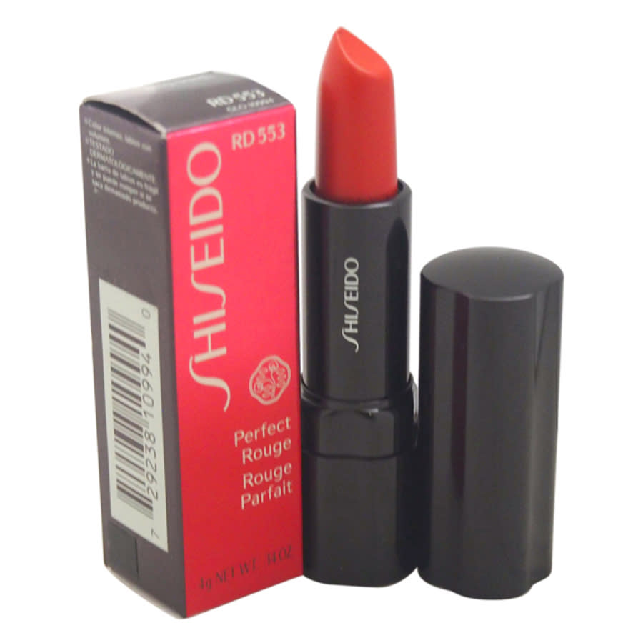 Помада губная shiseido Perfect Rouge rd553 4г (729238109940)