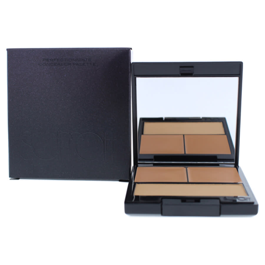 Surratt Beauty Perfectionniste Concealer Palette - 05 Brown Powder By For Women - 0.2 oz Concealer In 05 Brown Powder