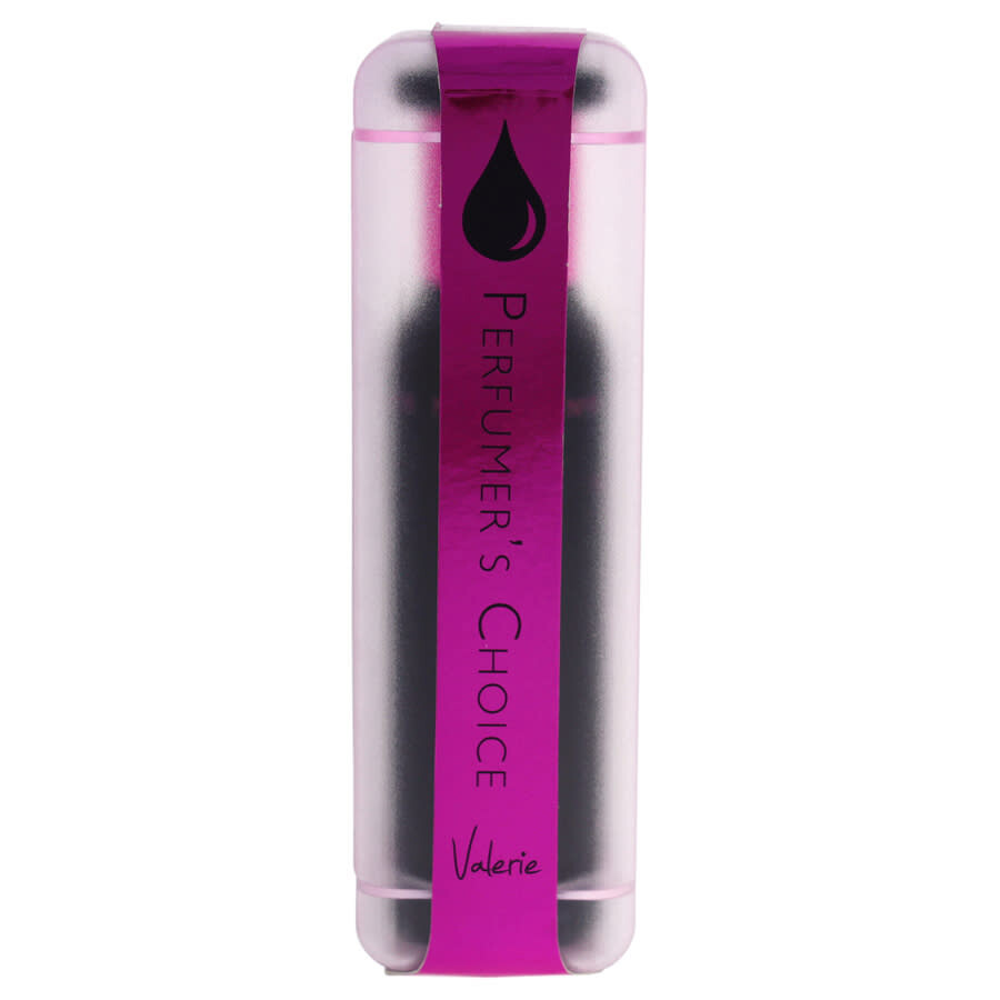 Milton-lloyd Perfumers Choice Valerie By  For Women - 2.8 oz Edp Spray In Purple