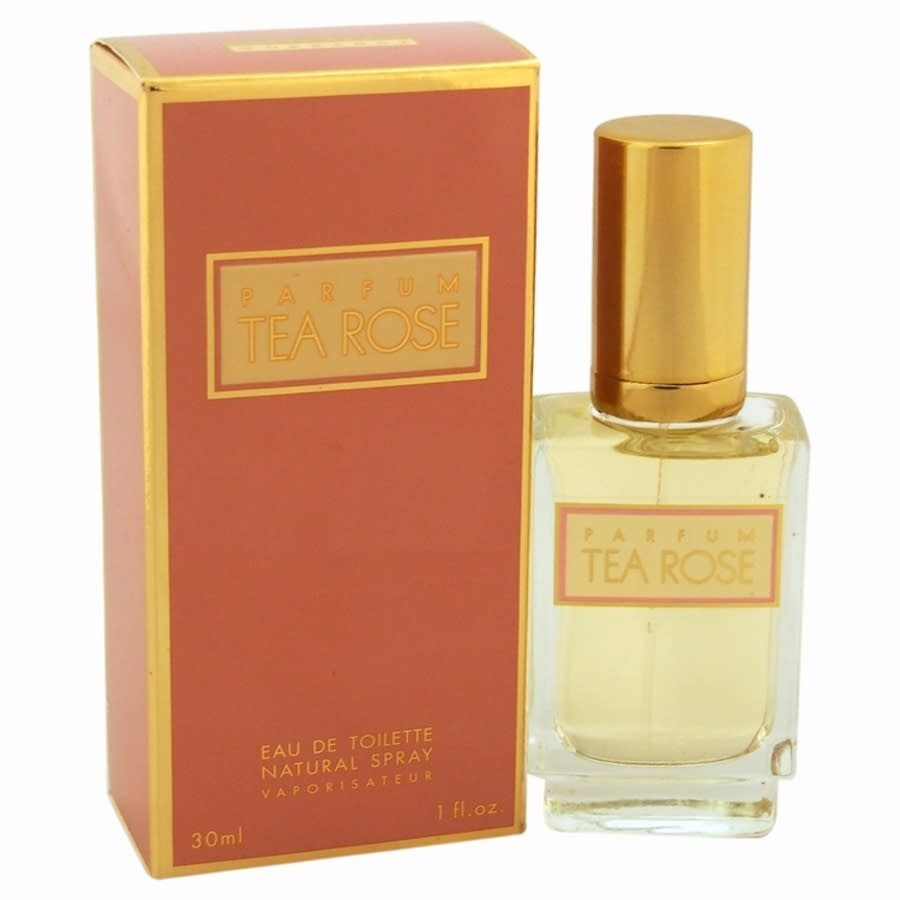 Perfumers Workshop Ladies Tea Rose Edt Spray 1 oz Fragrances 008952002134